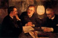 Munch, Edvard - Jurisprudence